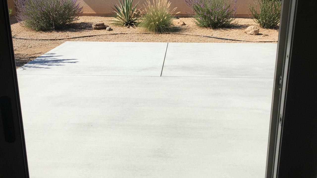 Stamped Concrete completed by All Star Concrete Company in Dallas, TX